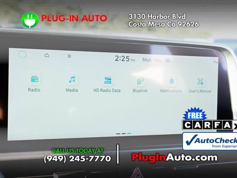 Used 2023 Hyundai Ioniq 6 SEL image 26