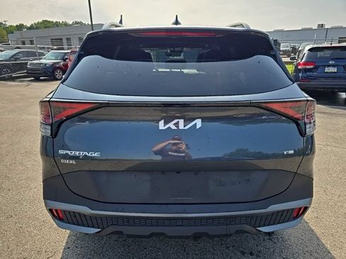 Used 2024 Kia Sportage X-Line w/ X-Line Premium Package AWD/4WD image 8