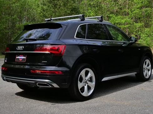 Used 2023 Audi Q5 2.0T Premium Plus w/ Premium Plus Package AWD/4WD image 23