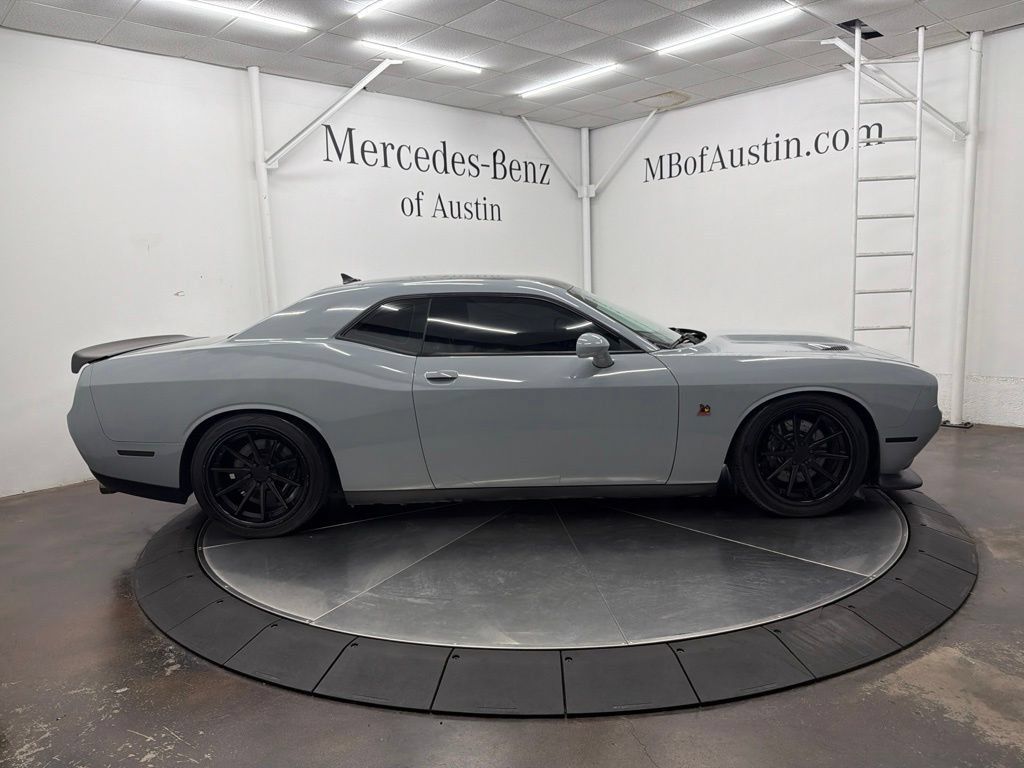 Used 2021 Dodge Challenger R/T Scat Pack RWD image 8