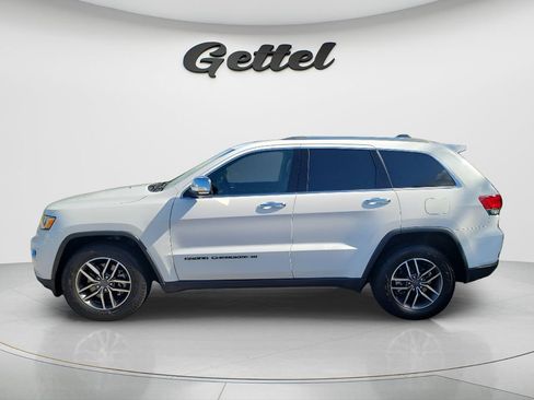 Used 2022 Jeep Grand Cherokee Limited RWD image 8