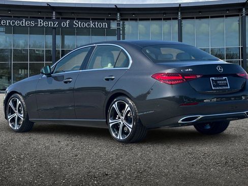 New 2025 Mercedes-Benz C 300 Sedan image 6