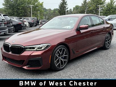Used 2023 BMW 530i xDrive w/ M Sport Package