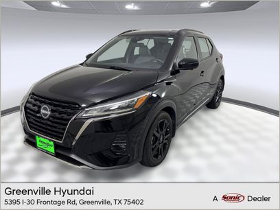 Used 2023 Nissan Kicks SR w/ SR Premium Package