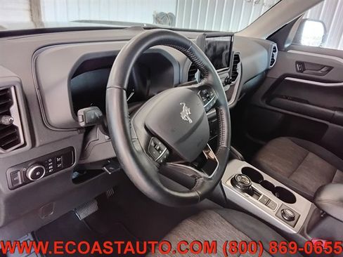 Used 2023 Ford Bronco Sport Big Bend w/ Convenience Package image 11