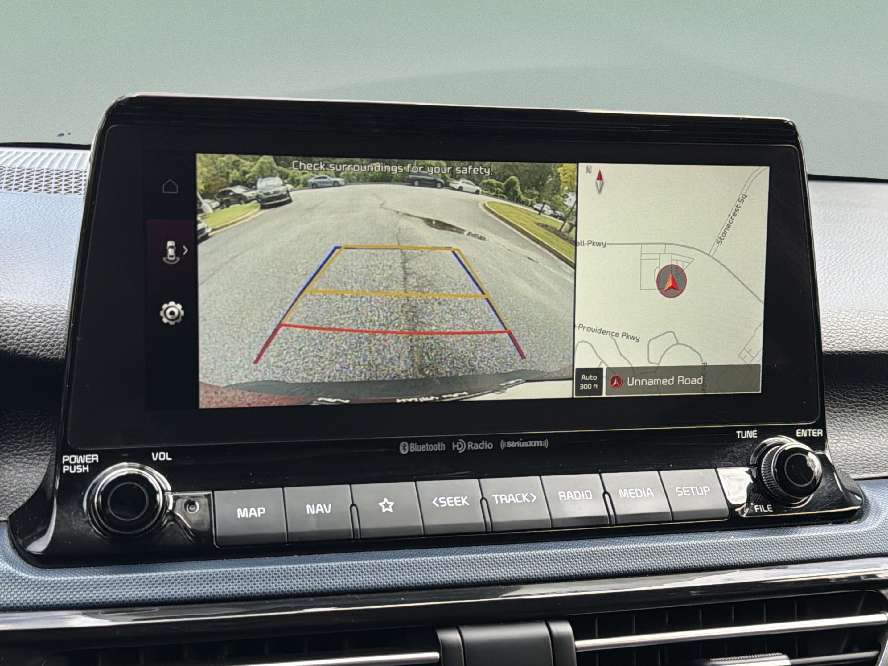 Certified 2022 Kia Seltos S FWD image 10