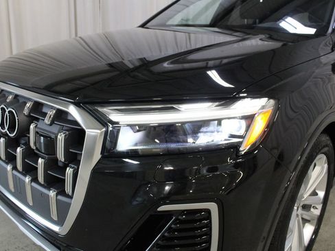 Used 2026 Audi Q7 3.0T Premium Plus w/ Premium Plus Package AWD/4WD image 33