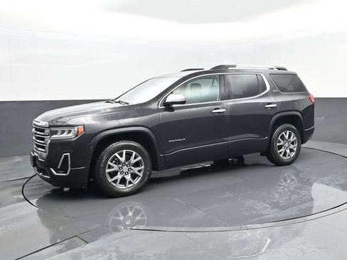 Used 2020 GMC Acadia SLT AWD/4WD image 2