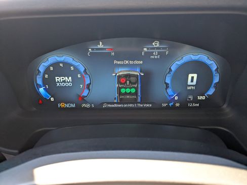 New 2025 Ford Bronco Outer Banks image 29