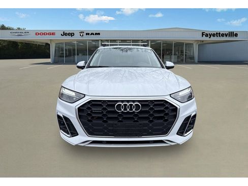 Used 2023 Audi Q5 2.0T Premium image 8