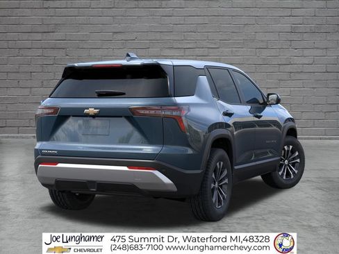 New 2027 Chevrolet Equinox LT w/ Convenience Package II FWD image 4