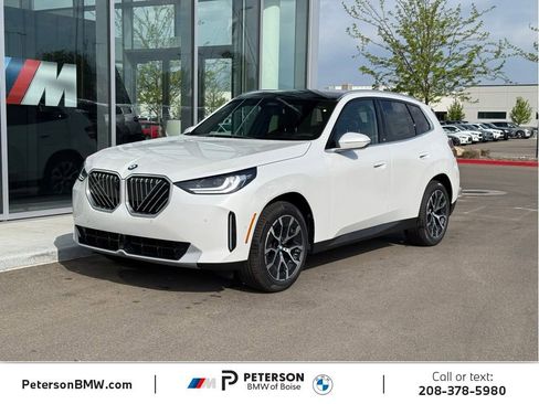 New 2026 BMW X3 xDrive30 w/ Premium Package AWD/4WD image 1