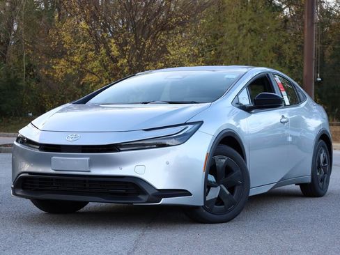 New 2026 Toyota Prius LE image 1