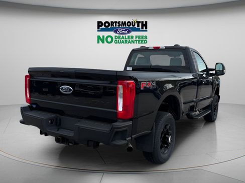 New 2026 Ford F350 XL w/ STX Appearance Package AWD/4WD image 19