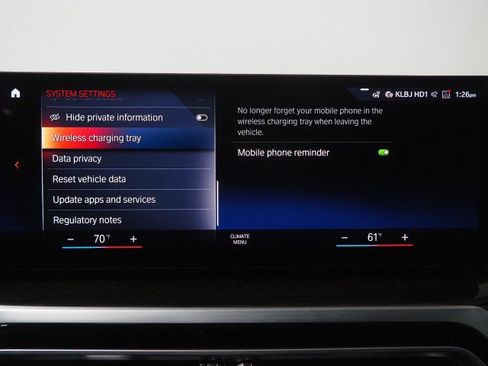 Used 2023 BMW i4 eDrive35 w/ Premium Package RWD image 45