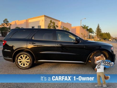Used 2019 Dodge Durango SXT w/ 3rd Row Seating Group image 4