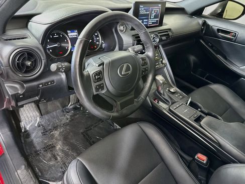 Used 2023 Lexus IS 300 w/ Comfort Package RWD image 23