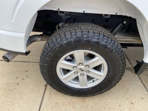 Used 2023 Ford F150 XLT w/ Equipment Group 301A Mid image 30