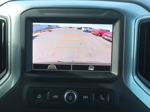 Used 2024 Chevrolet Silverado 1500 Custom Trail Boss image 26