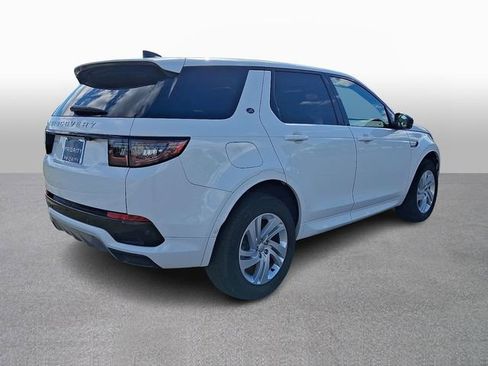 Used 2025 Land Rover Discovery Sport S AWD/4WD image 4