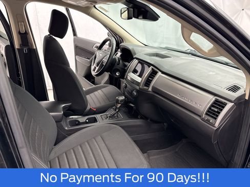 Certified 2022 Ford Ranger XLT w/ Equipment Group 302A High image 30