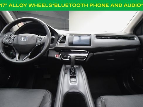Used 2016 Honda HR-V EX-L image 4