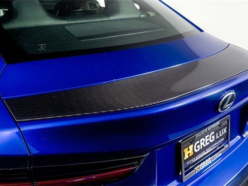 Used 2024 Lexus RC F w/ Carbon Package image 16