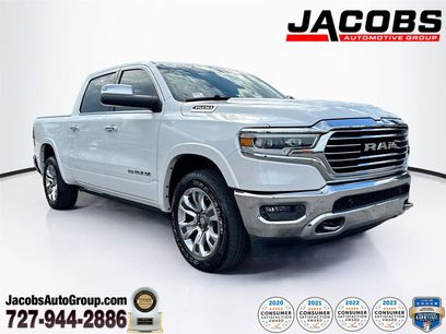 Used 2019 RAM 1500 Limited
