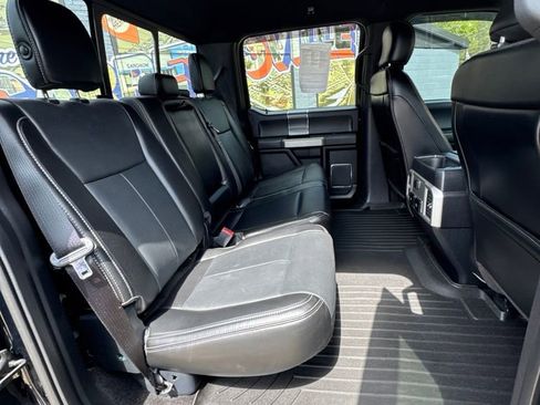 Used 2018 Ford F150 Lariat AWD/4WD image 6