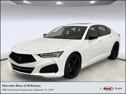 Used 2021 Acura TLX w/ Technology Package