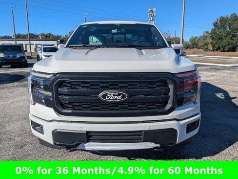 New 2026 Ford F150 Lariat w/ Equipment Group 501A Mid image 10