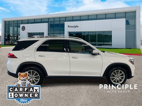 Used 2024 Mercedes-Benz GLE 450e GLE 450e image 5