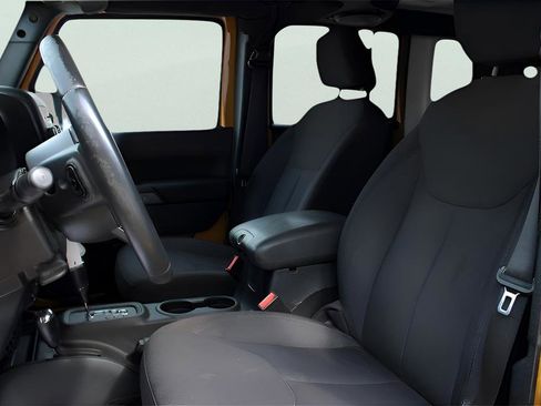 Used 2014 Jeep Wrangler Unlimited Sport w/ Quick Order Package 24S image 24