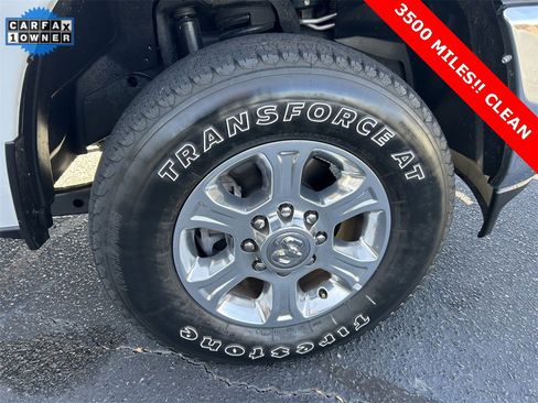 Used 2023 RAM 2500 Big Horn w/ Level 1 Equipment Group image 9