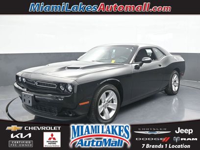 Used 2023 Dodge Challenger SXT