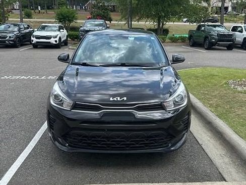 Certified 2023 Kia Rio S w/ Technology Package FWD image 3