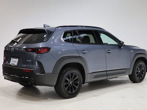 Used 2025 MAZDA CX-50 AWD 2.5 Hybrid w/ Premium Pkg image 7