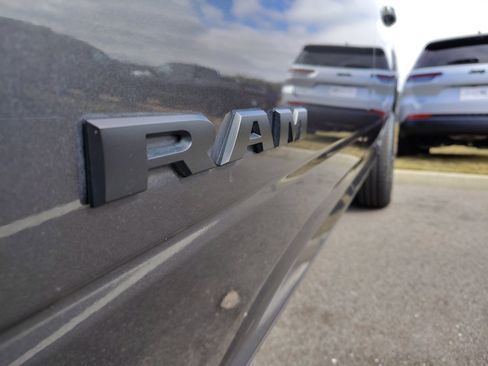 Certified 2024 RAM 3500 Laramie w/ Night Edition image 7