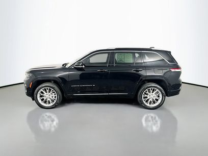 Used 2023 Jeep Grand Cherokee Summit