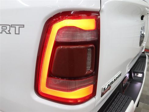 Used 2020 RAM 1500 Laramie w/ Sport Appearance Package AWD/4WD image 12