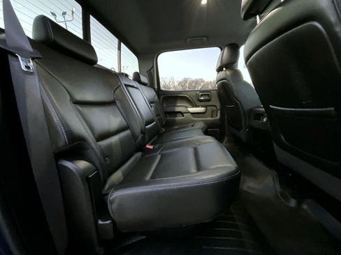 Used 2015 Chevrolet Silverado 1500 LTZ Z71 w/ LTZ Plus Package image 21