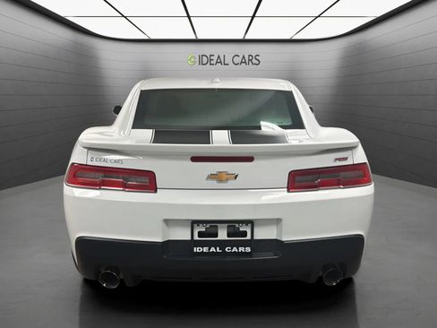 Used 2014 Chevrolet Camaro LT w/ RS Package RWD image 6