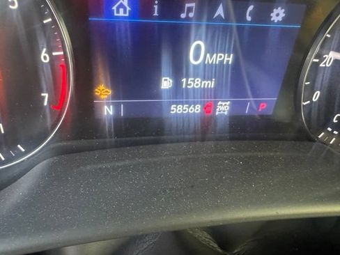 Used 2021 Buick Envision Preferred AWD/4WD image 10