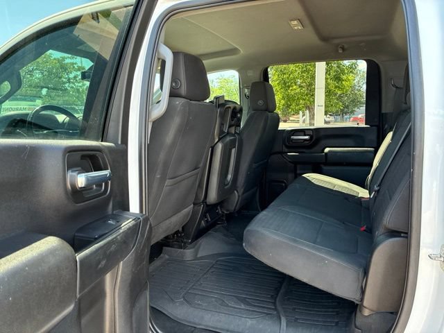 Used 2023 Chevrolet Silverado 2500 LT AWD/4WD image 16