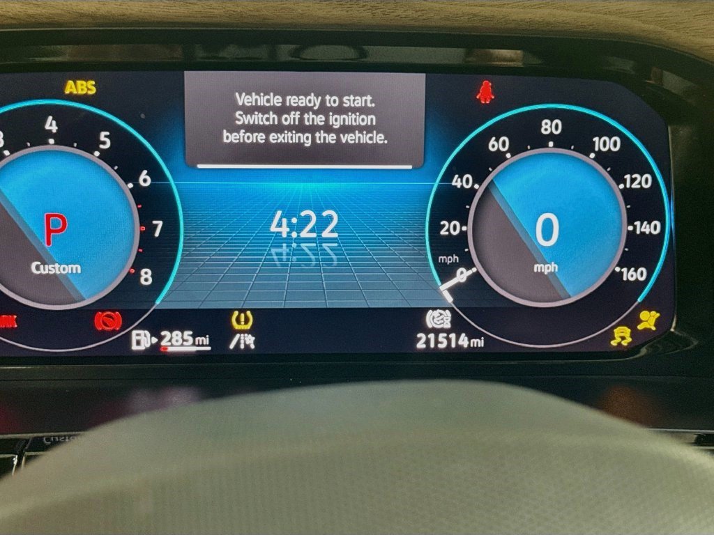 Used 2026 Volkswagen Atlas SE FWD image 15