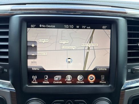 Used 2016 RAM 2500 Laramie w/ Convenience Group AWD/4WD image 13