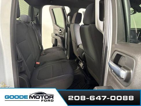 Used 2020 Chevrolet Silverado 1500 LT AWD/4WD image 22