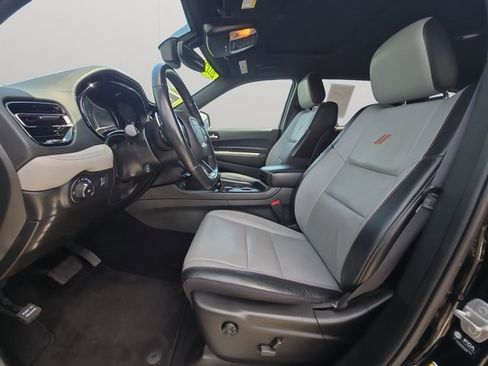 Used 2022 Dodge Durango R/T w/ Blacktop Package AWD/4WD image 10