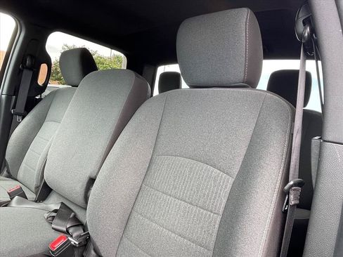 Used 2024 RAM 1500 Warlock AWD/4WD image 23