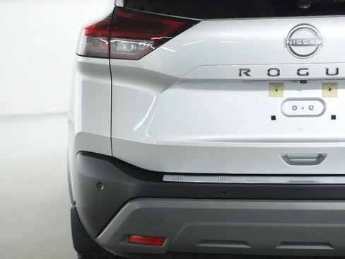 Certified 2023 Nissan Rogue SV AWD/4WD image 43